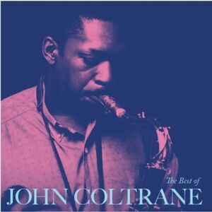 John Coltrane - The Best Of John Coltrane  LP LP